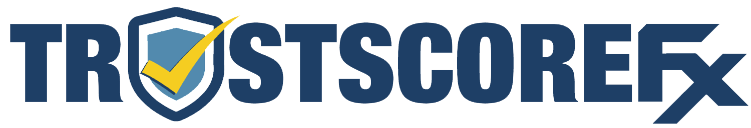 TrustScoreFX Logo transparent