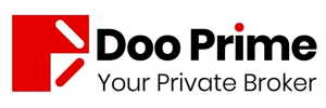 DooPrime Keychain (1 in x 3 in)