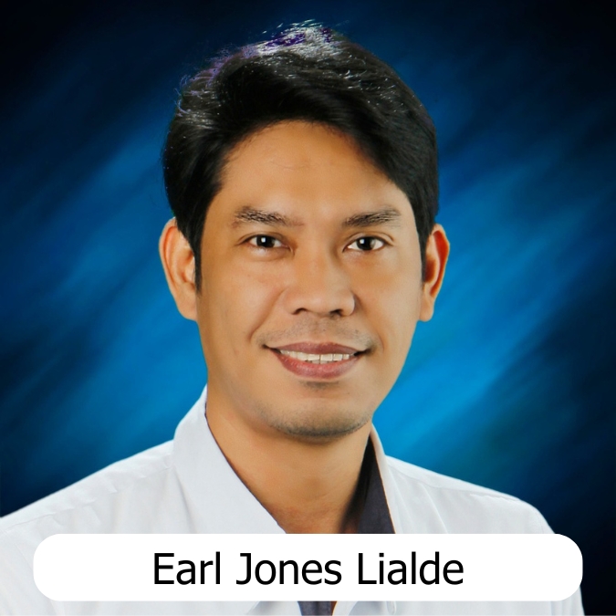Earl Jones Lialde