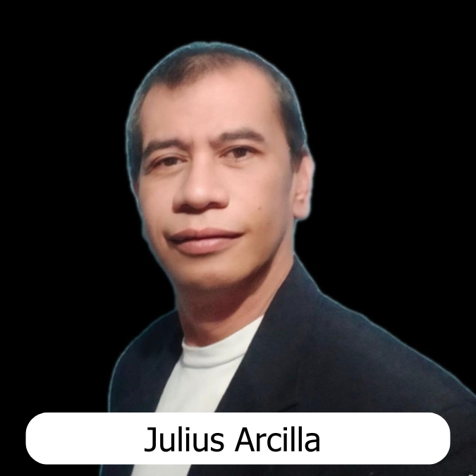 Julius Arcilla