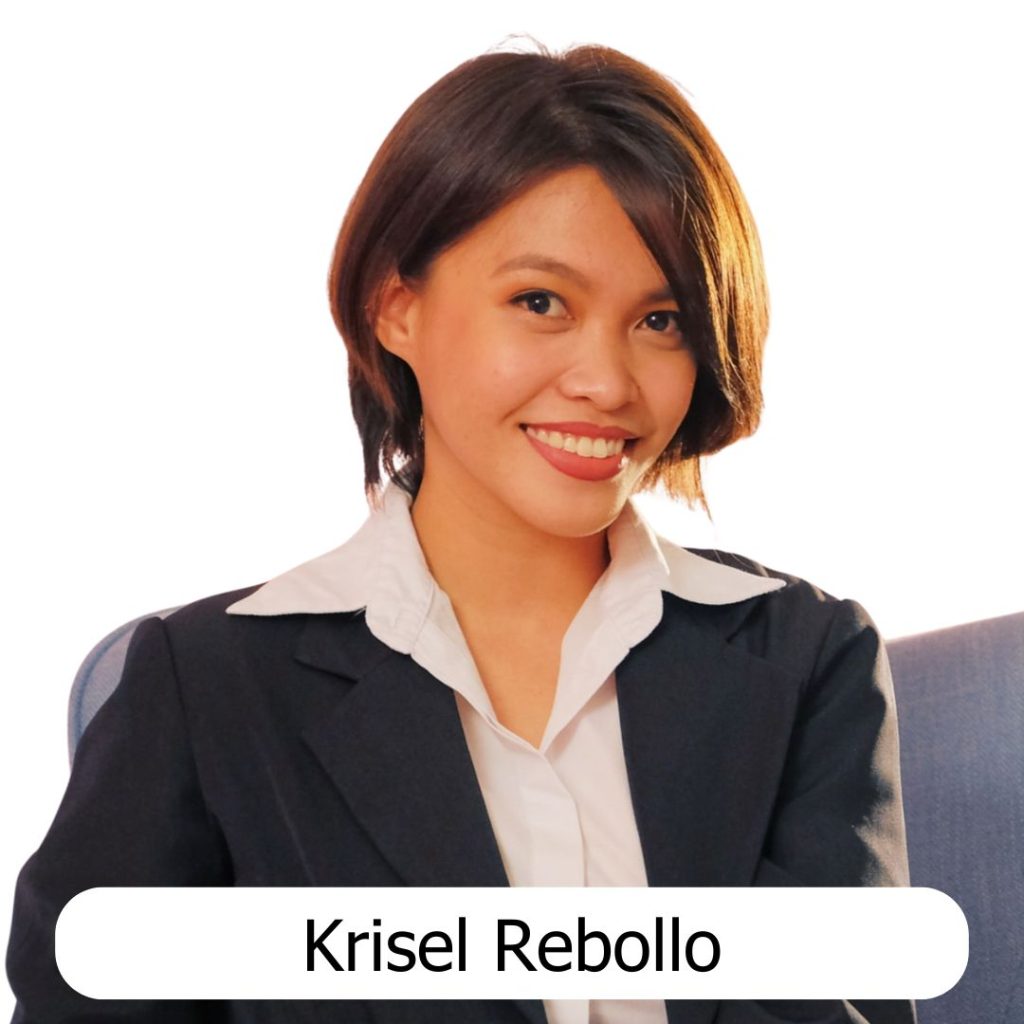 Krisel Rebollo AIA Unit Manager
