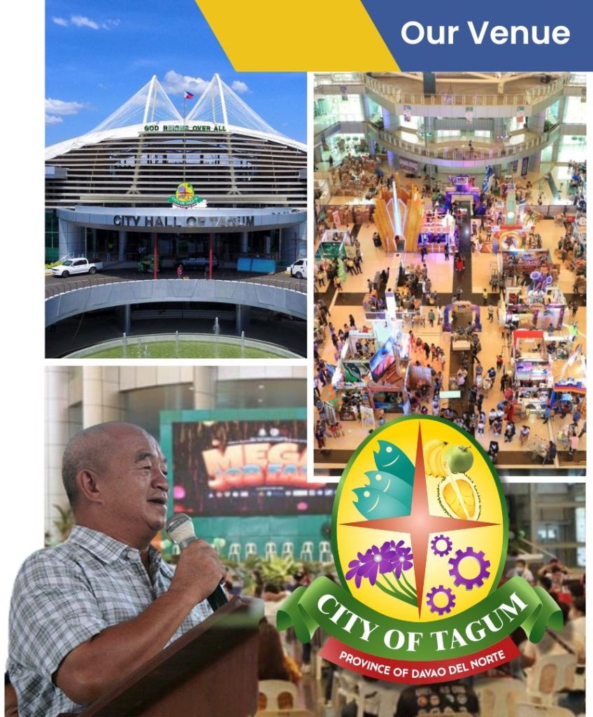 Mayor Rey Uy MTEx2025 Tagum