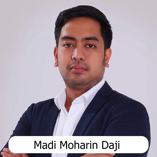 Madi Moharin Daji (tfxsmadidaji@gmail.com)
