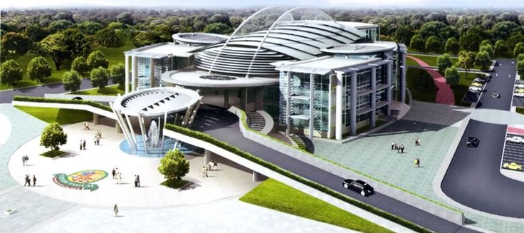 TAGUM New City Hall of Tagum (MTEx2025)