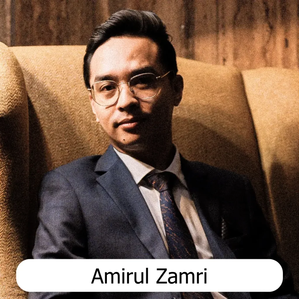 Amirul Zamri KVB plus
