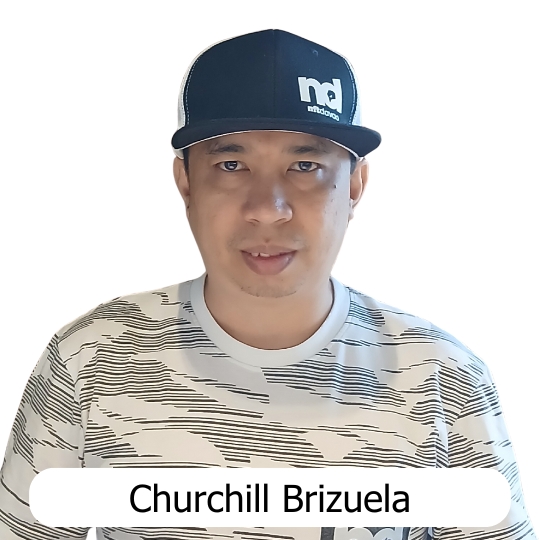 Churchill Brizuela