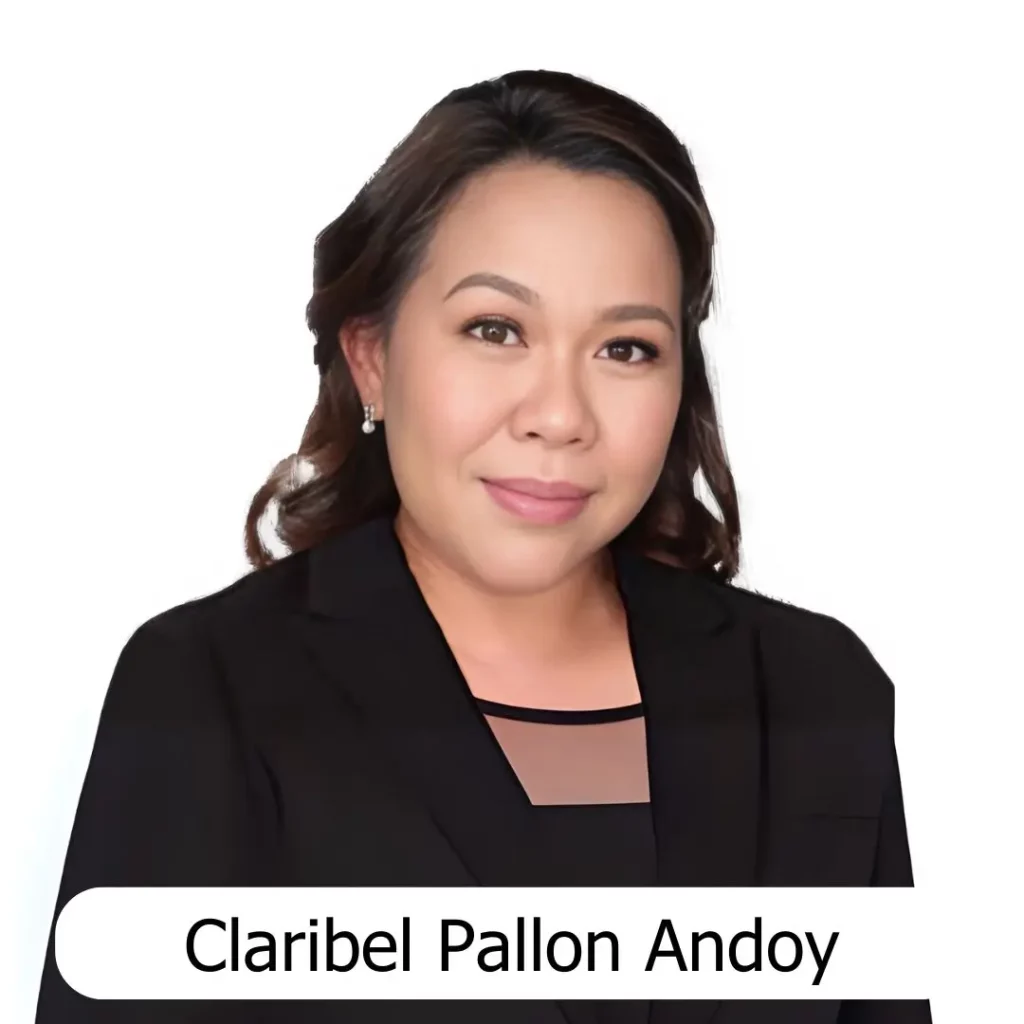 Claribel Pallon Andoy AIA Insurance