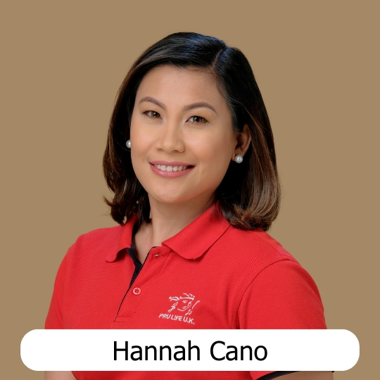 Hannah Chloe (PRU LIFE UK Davao)