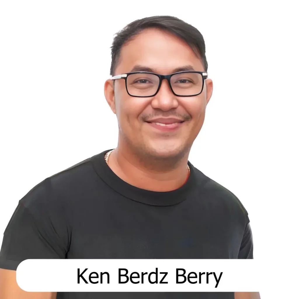Ken Berdz Berry ConnectWEB3