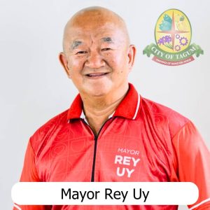 Mayor Rey Uy (Tagum City)