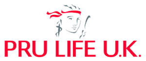 PRU LIFE UK Logo