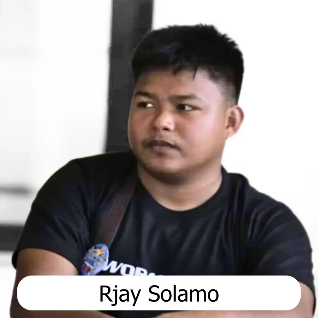 Rjay Solamo (Crypto Ta Bai)