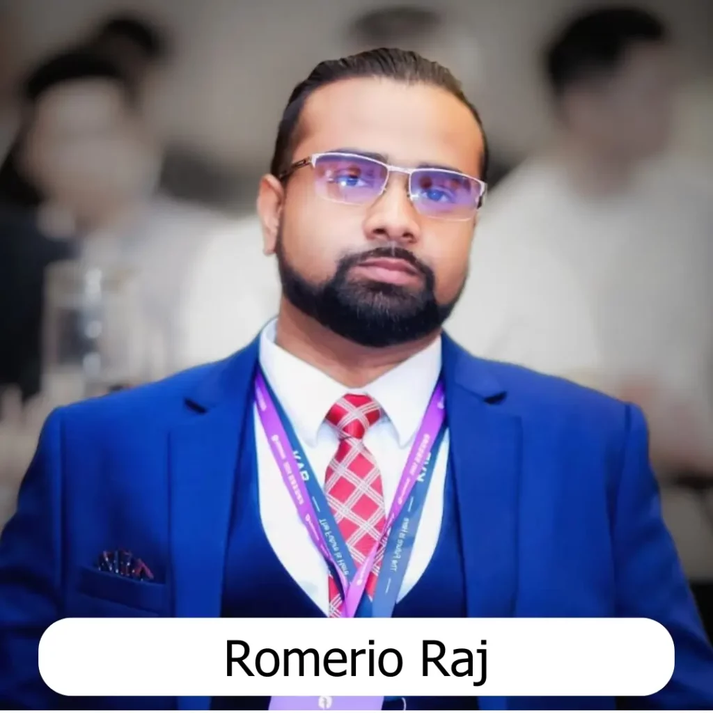 Romerio Raj KVB plus